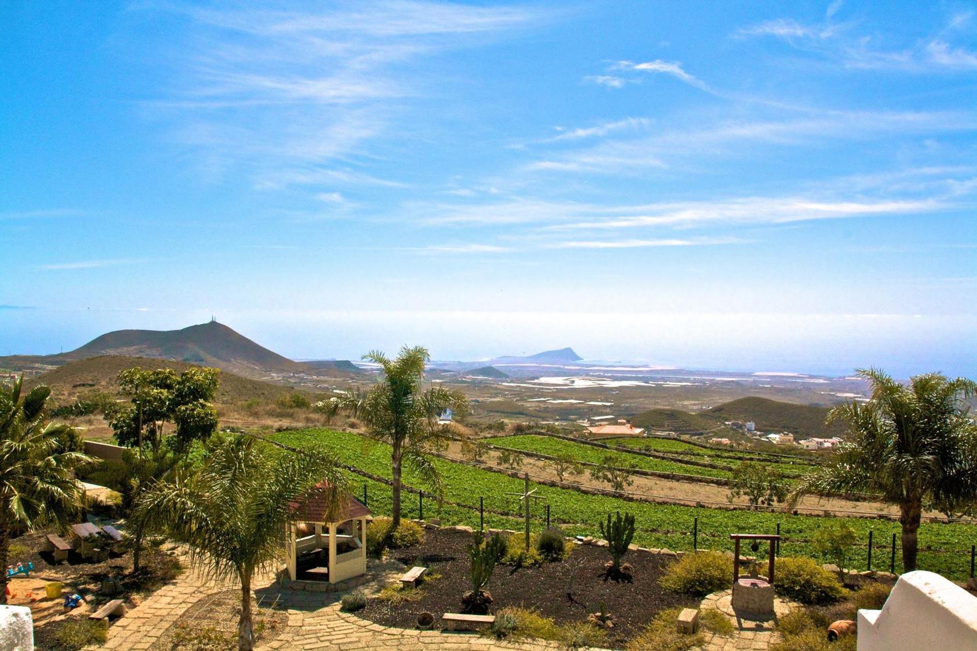 Apartamento Eco Finca Vista Bonita San Miguel de Abona Exterior foto